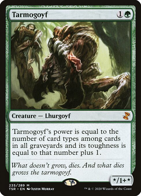 Tarmogoyf (Mythic)