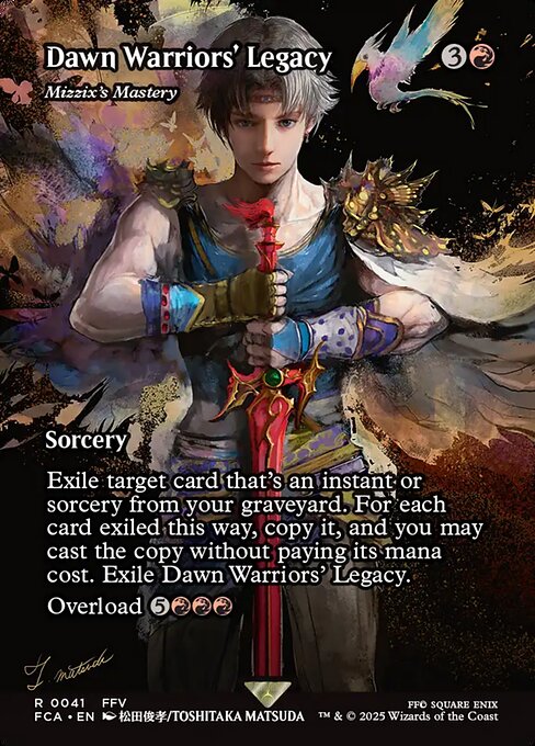 Mizzix's Mastery (Rare)