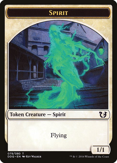 Spirit (Common)