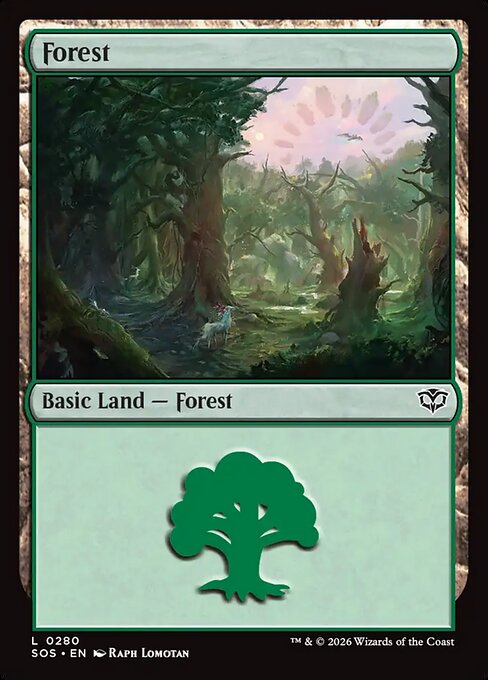 Forest (Common)