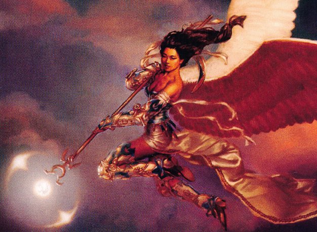 Bruna, Light of Alabaster