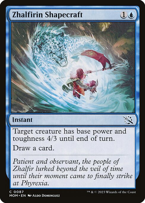 Zhalfirin Shapecraft (Common)