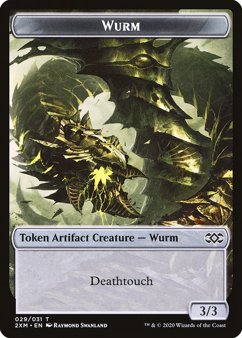 Wurm (Common)