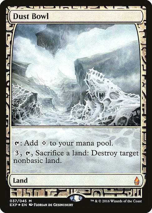 Dust Bowl (Mythic)