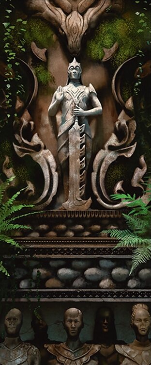 Awaken the Honored Dead