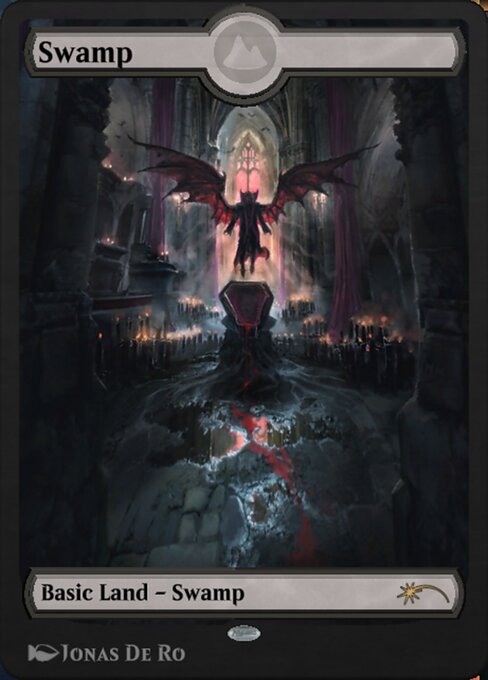 Swamp (Rare)