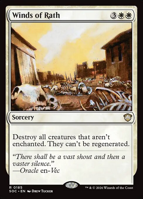 Winds of Rath (Rare)