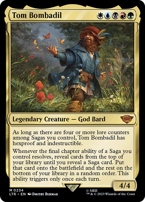 Tom Bombadil (Mythic)