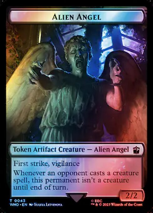 Alien Angel (Common)
