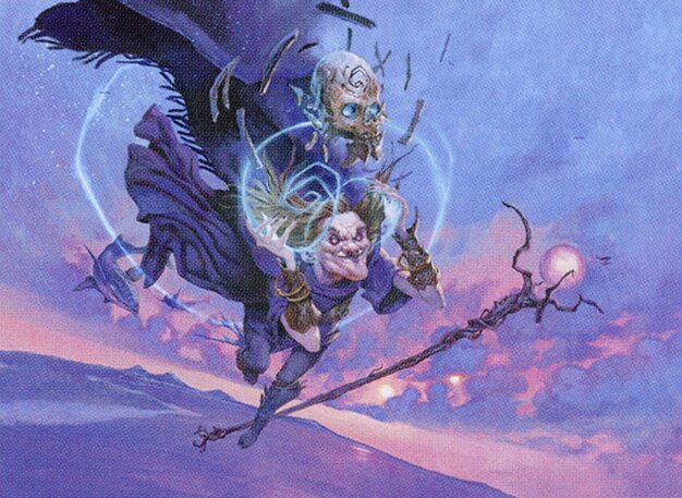 Zur, Eternal Schemer