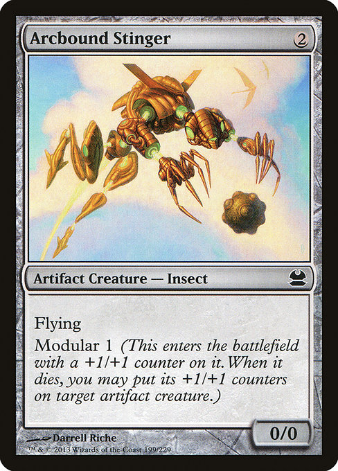 Arcbound Stinger (Common)