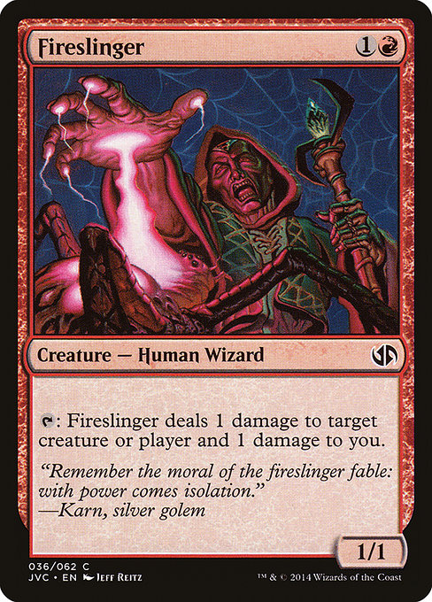 Fireslinger (Common)