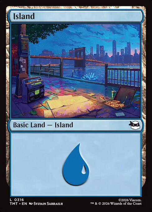 Island (Common)