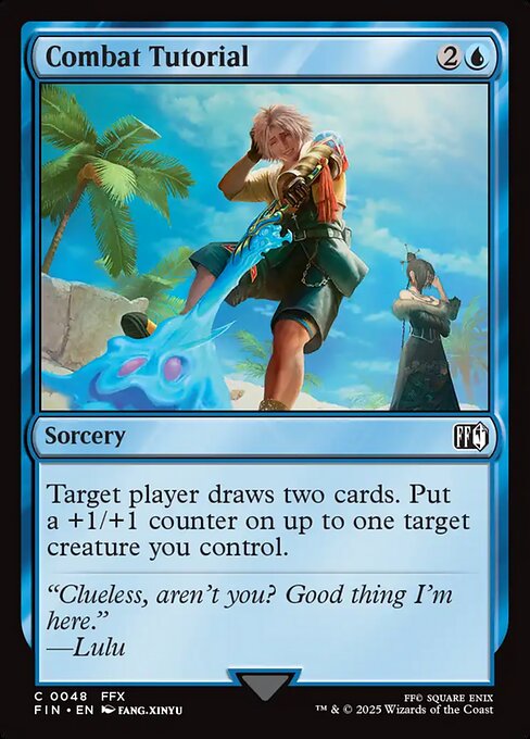 Combat Tutorial (Common)