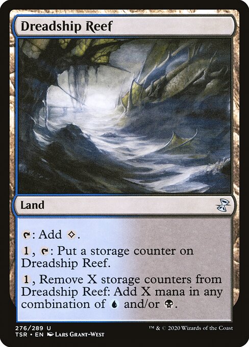 Dreadship Reef (Uncommon)