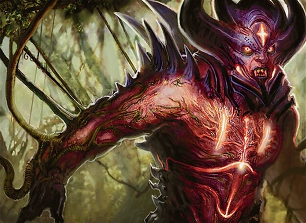 Ob Nixilis, the Fallen