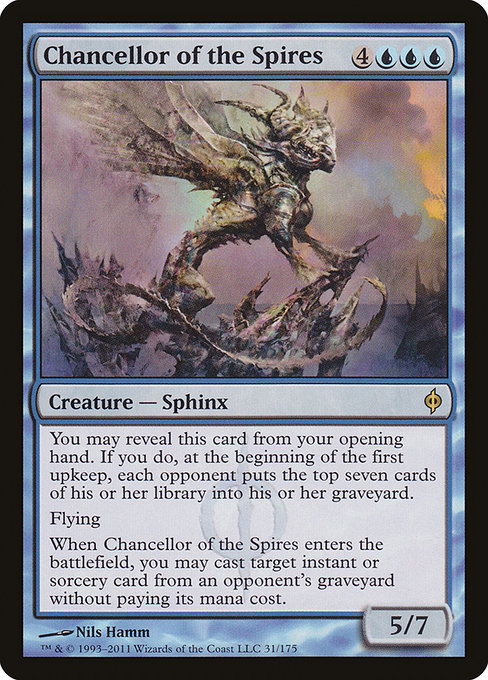 Chancellor of the Spires (Rare)