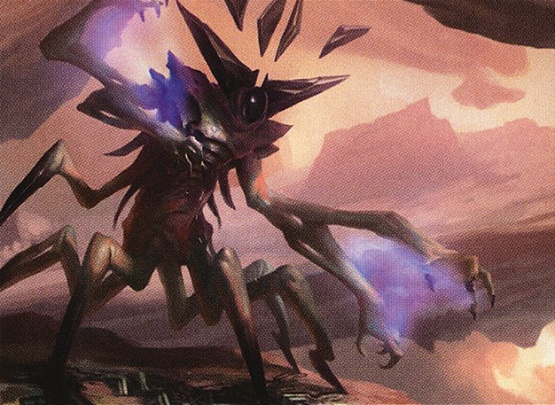 Eldrazi Displacer