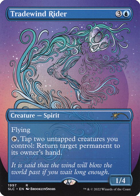 Tradewind Rider (Rare)