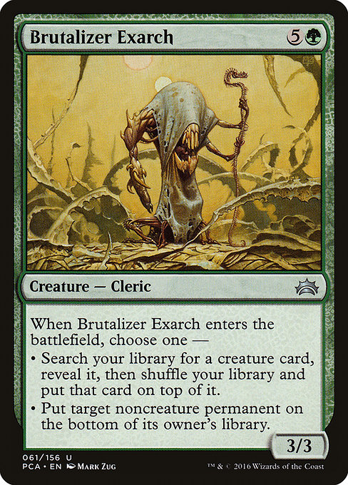 Brutalizer Exarch (Uncommon)