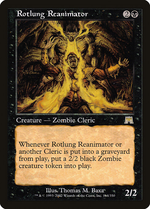 Rotlung Reanimator (Rare)