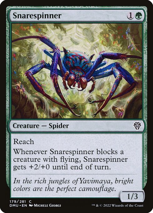 Snarespinner (Common)