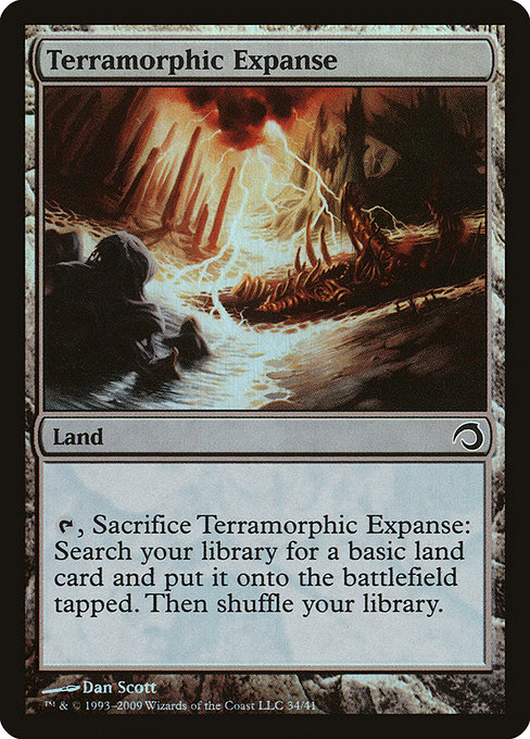 Terramorphic Expanse (Common)