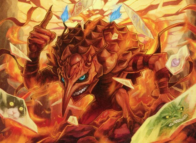 Kiki-Jiki, Mirror Breaker