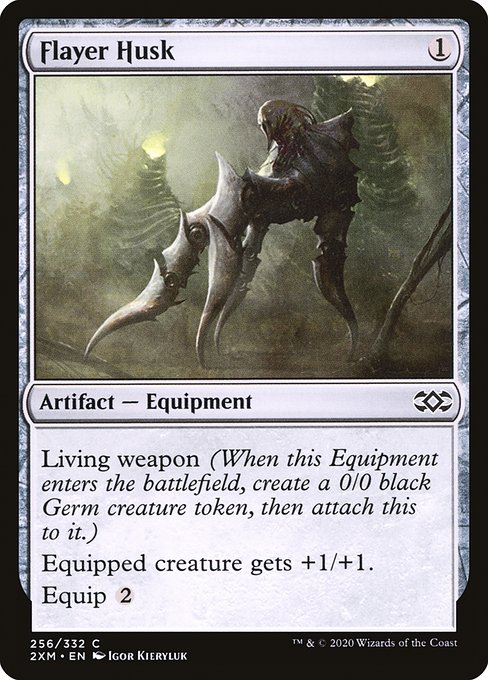 Flayer Husk (Common)