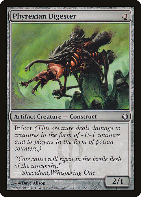 Phyrexian Digester (Common)
