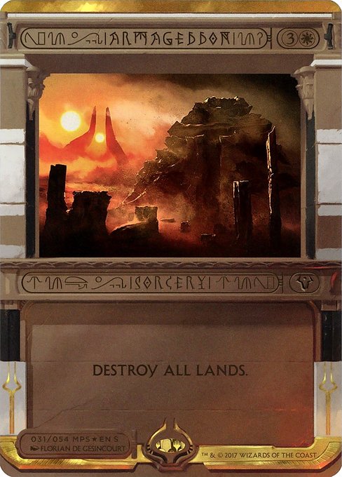 Armageddon (Special)