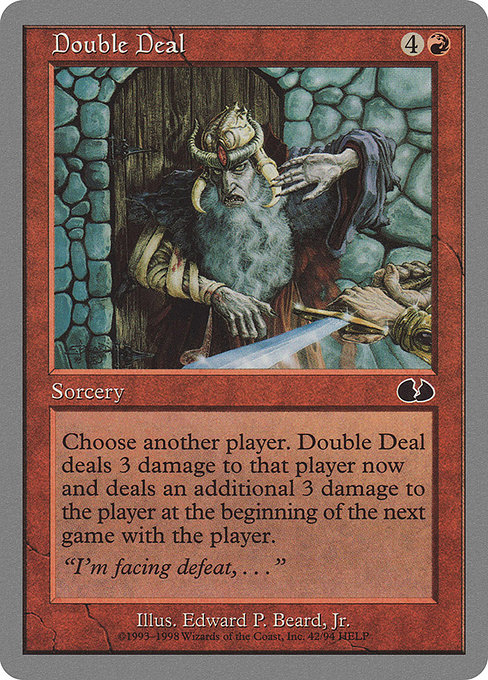 Double Deal (Common)