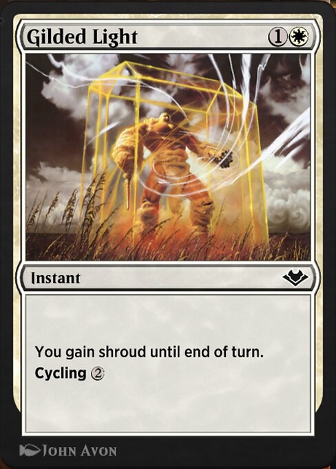 Gilded Light #86 – Jumpstart: Historic Horizons Gilded Light from Jumpstart: Historic Horizons (Common)