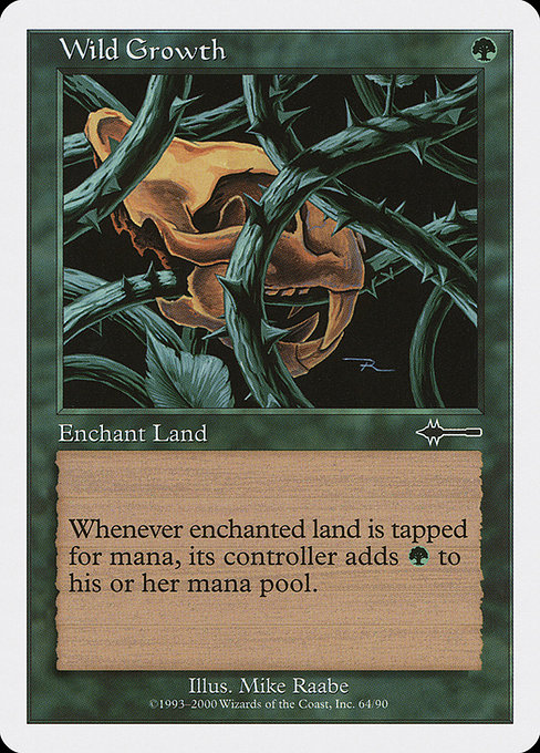 Wild Growth (Common)
