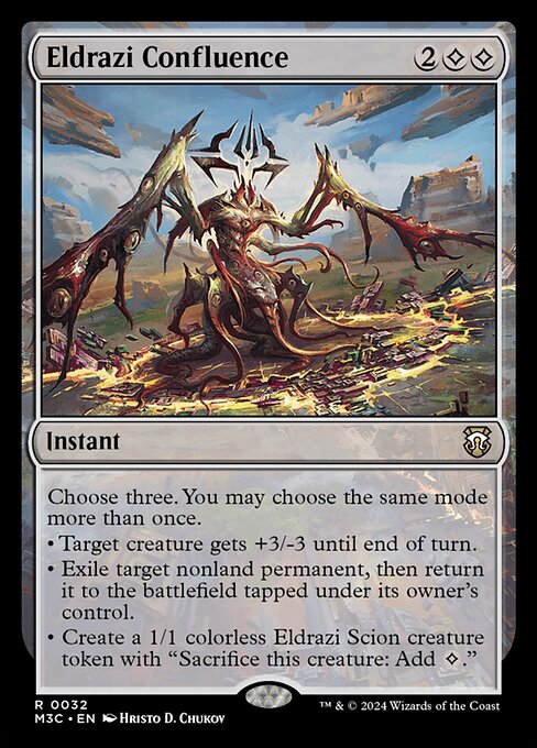 Eldrazi Confluence (Rare)