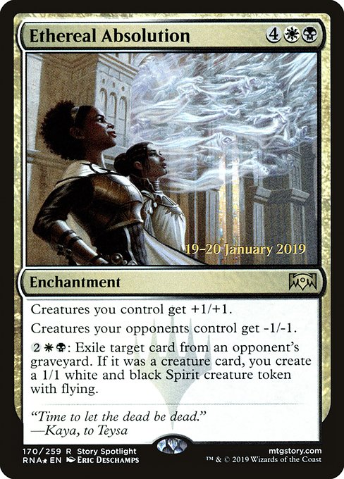 Ethereal Absolution (Rare)