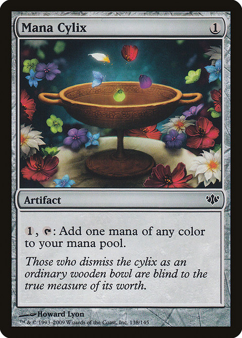 Mana Cylix (Common)