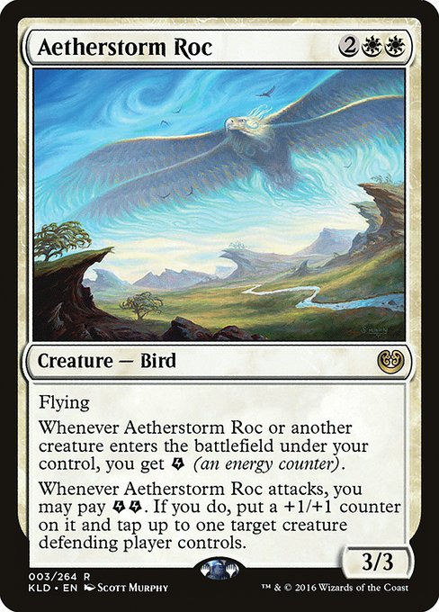 Aetherstorm Roc (Rare)