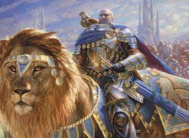 Ranger-Captain of Eos