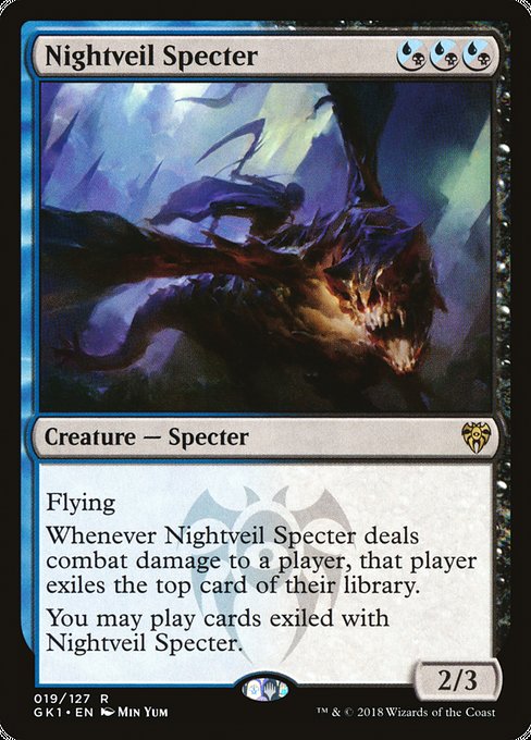 Nightveil Specter (Rare)