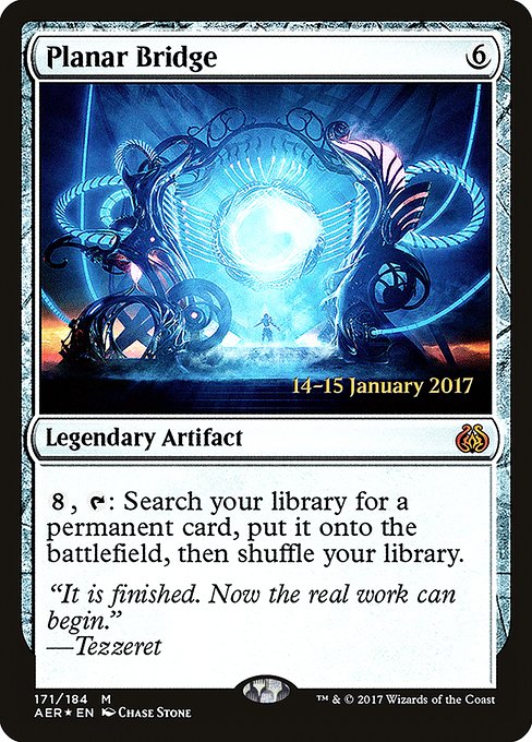 Planar Bridge (Mythic)
