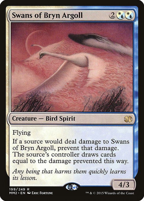 Swans of Bryn Argoll (Rare)