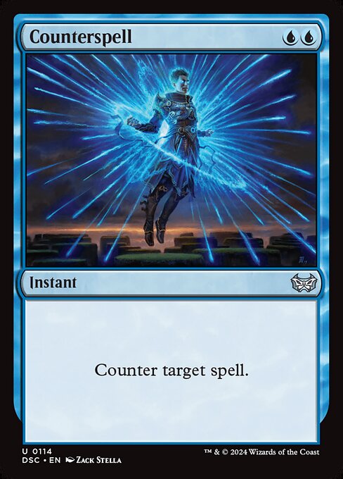Counterspell (Uncommon)