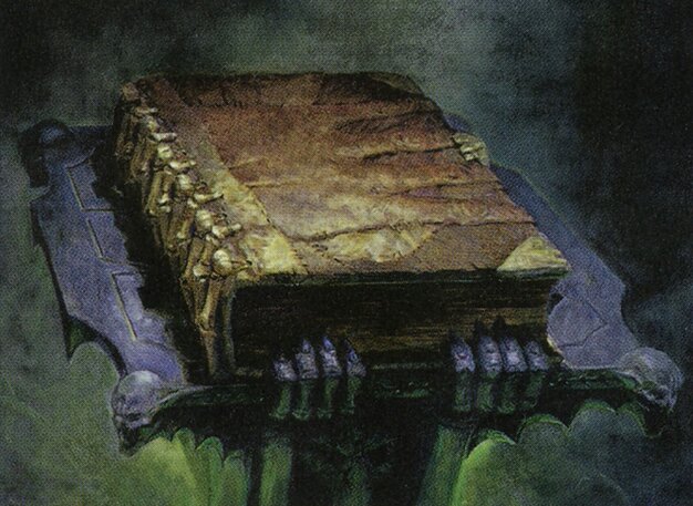 Grimoire of the Dead