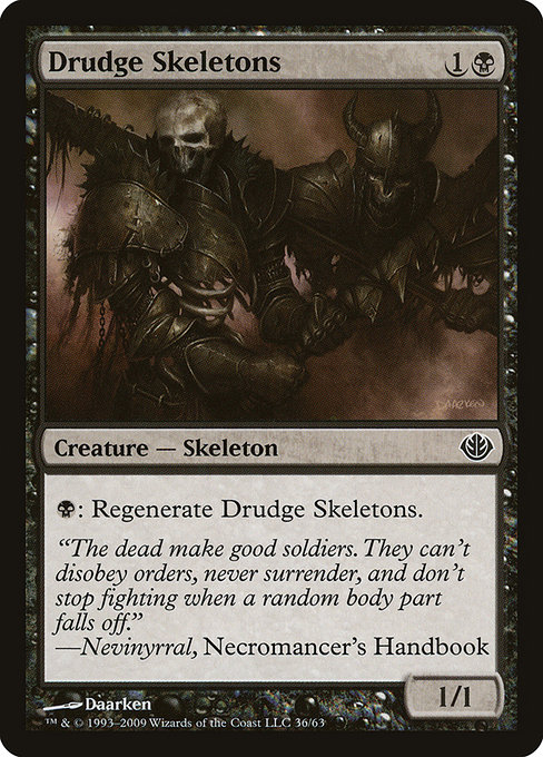 Drudge Skeletons (Common)