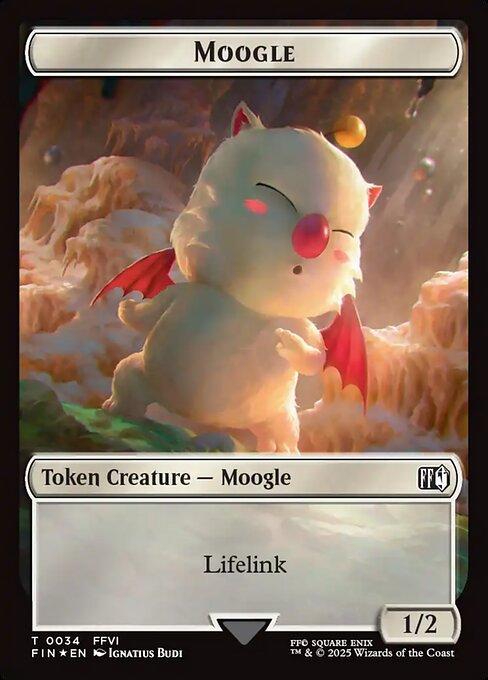 Moogle (Common)