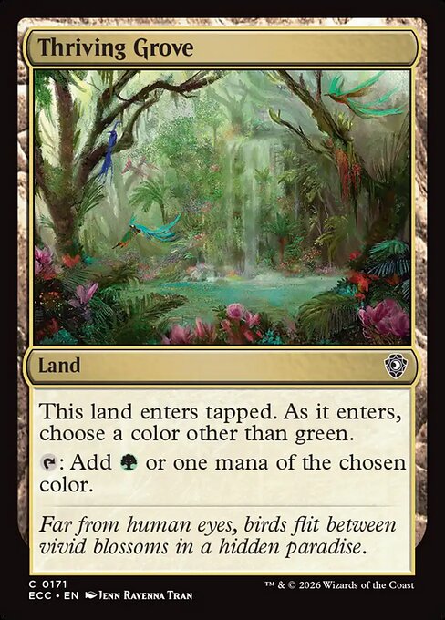 Thriving Grove (Common)