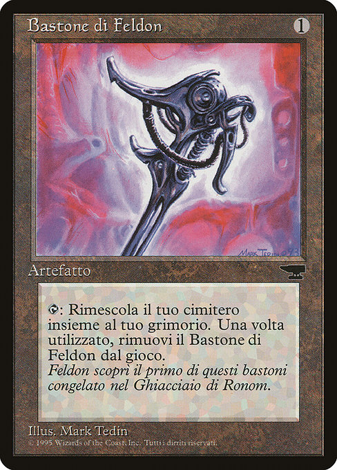 Feldon's Cane (Common)
