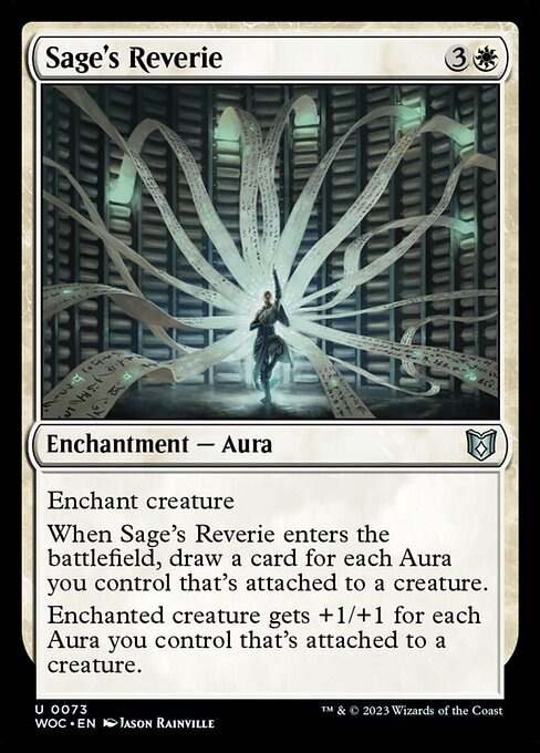 Sage's Reverie (Uncommon)