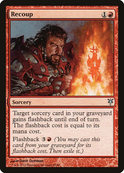 Recoup (Uncommon)